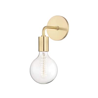 Mitzi by Hudson Valley Ava Wall Sconce in Style B