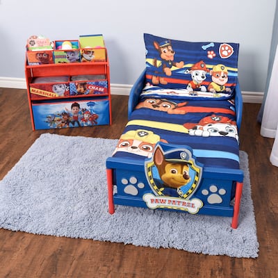 Nickelodeon Paw Patrol 3-Piece Toddler Bedding Set