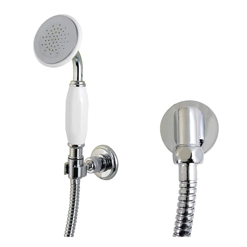 Kingston Brass Victorian Hand Shower Kit
