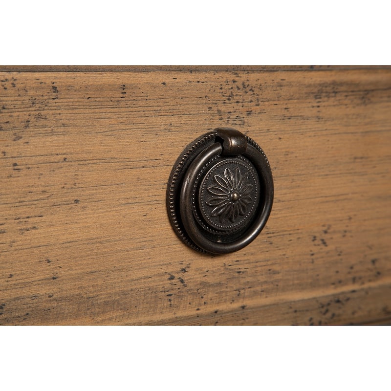 Geraldine 3-drawer Chest
