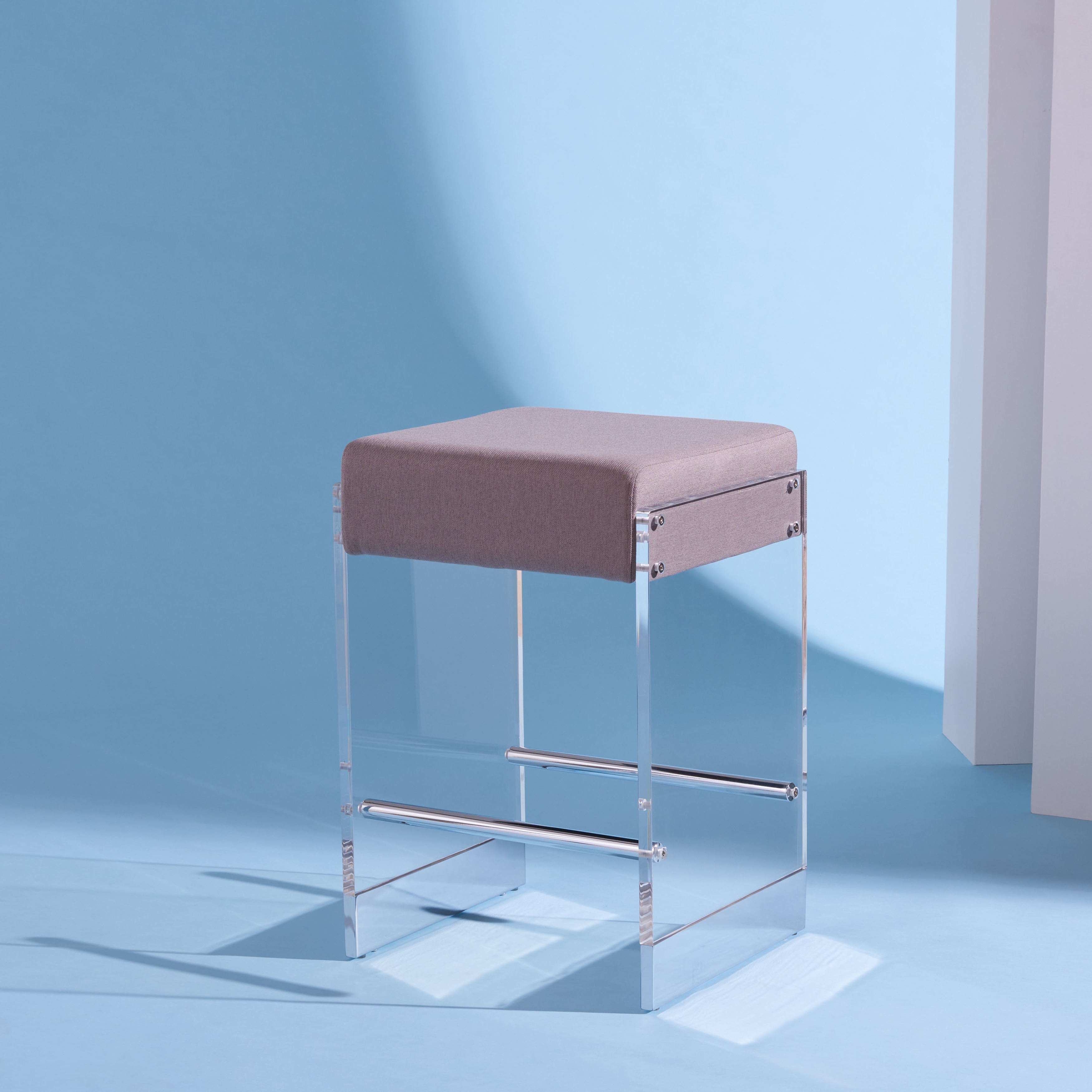 Safavieh cicely acrylic cheap bar stool