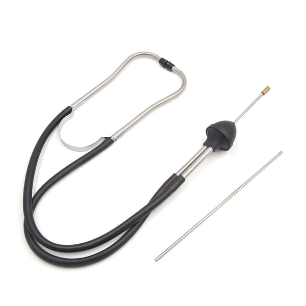 Mechanics Stethoscope Car Engine Block Dia.gnostic Automotive Hearing Tool