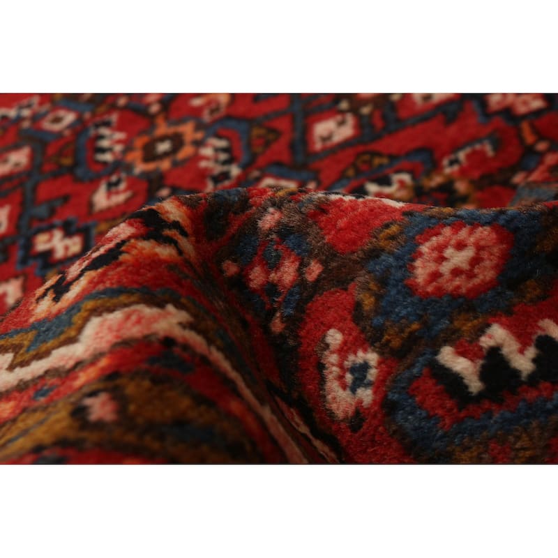 Andelz Red Rug 3'3" x 14'7" - 3'3 x 14'7