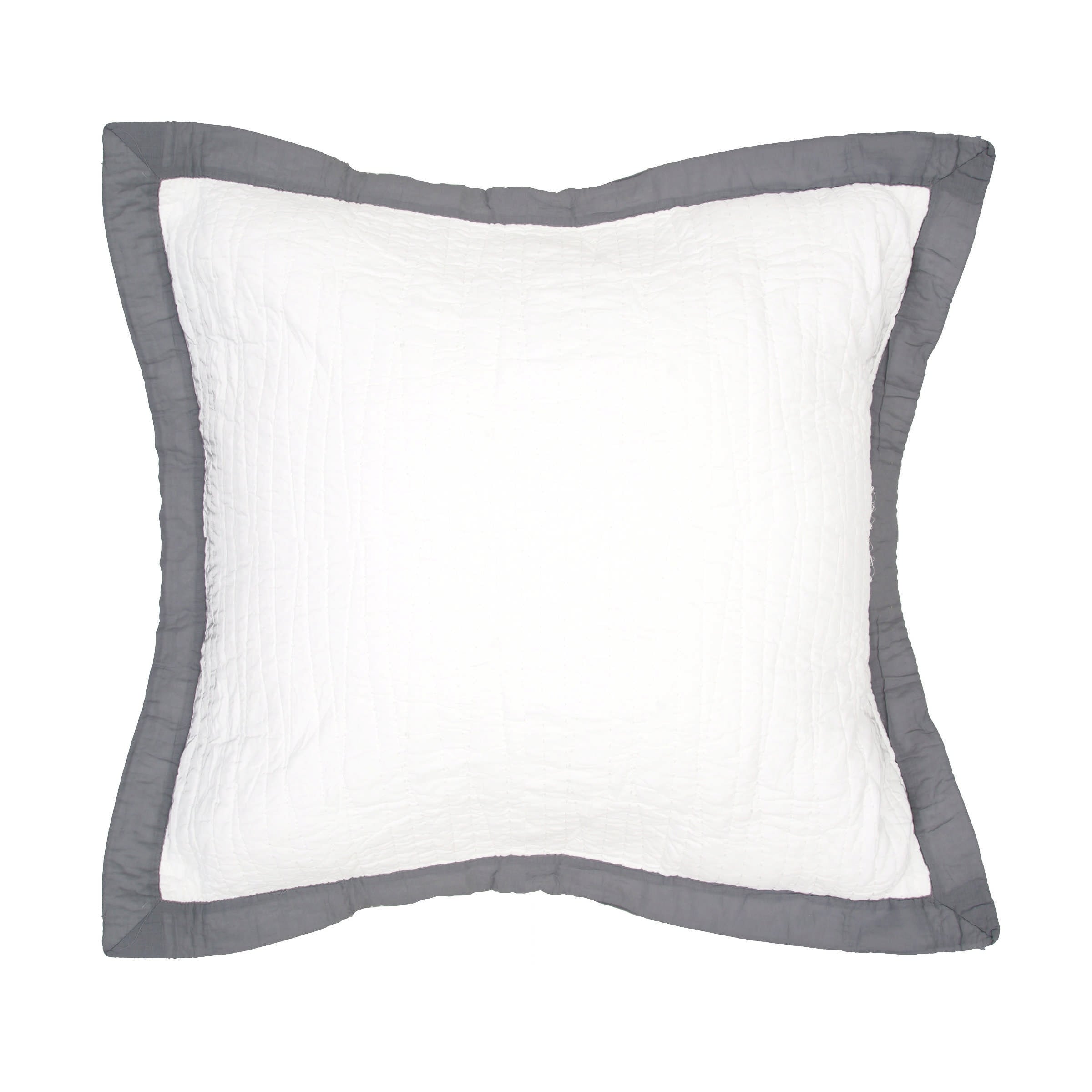 Kinsley Slate Euro Sham