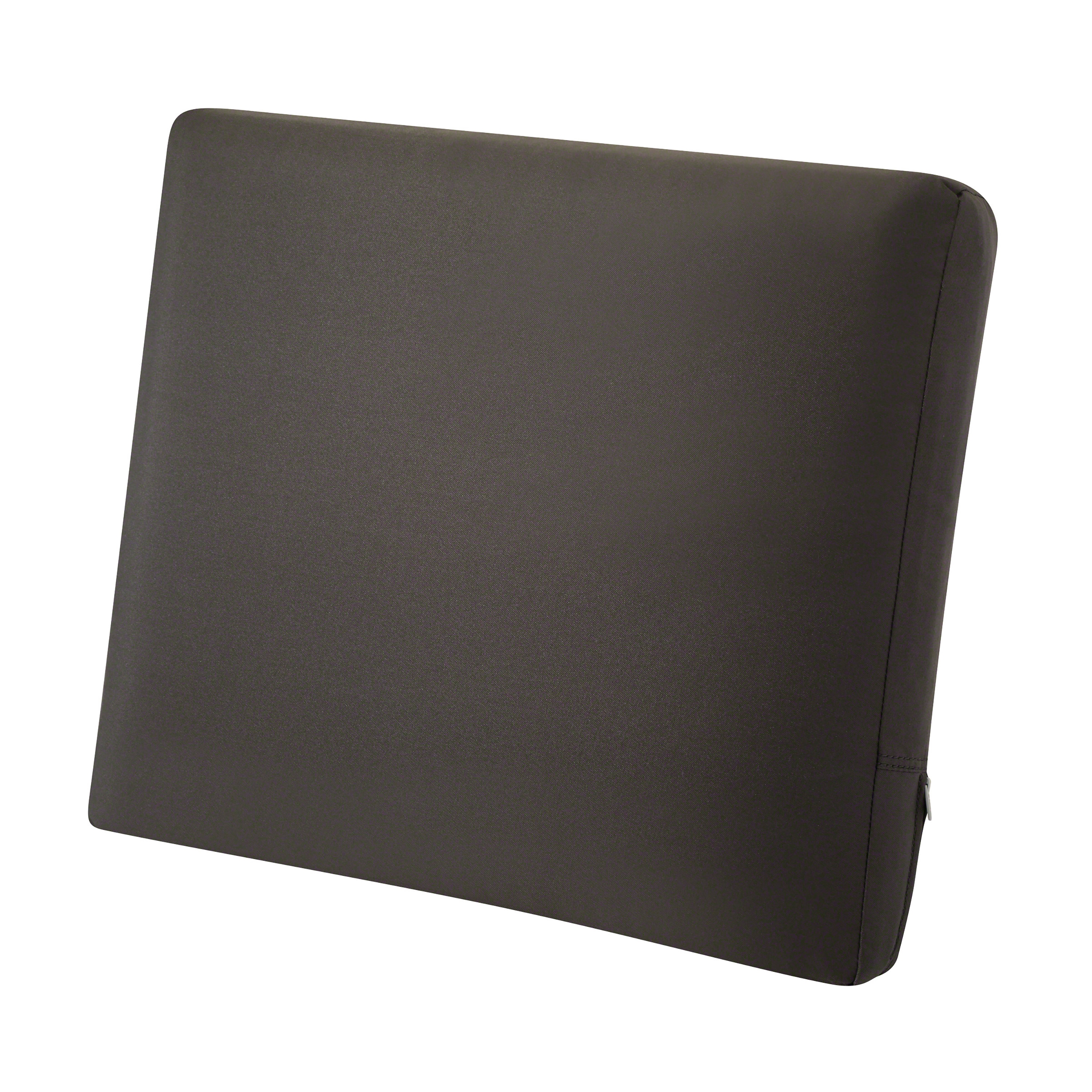 Classic accessories ravenna square patio seat cushion slip cover & foam online