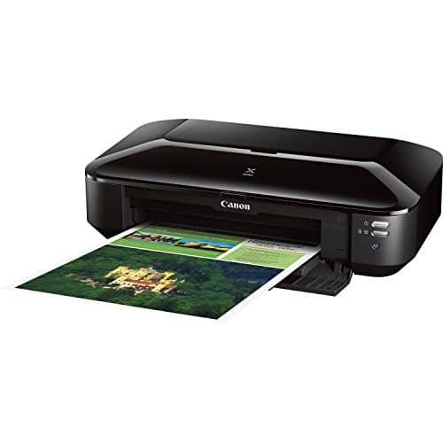 Color Desktop Canon PIXMA iX6820 Inkjet Printer Photo Print 9600 x 2400 dpi Print CNMIX6820