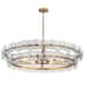 Option Weathered Brass / Clear