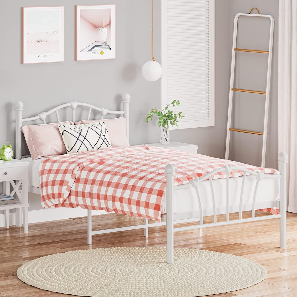 Twin Bed Frame for Kids