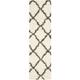 SAFAVIEH Dallas Shag Giusy Trellis 1.5-inch Thick Rug