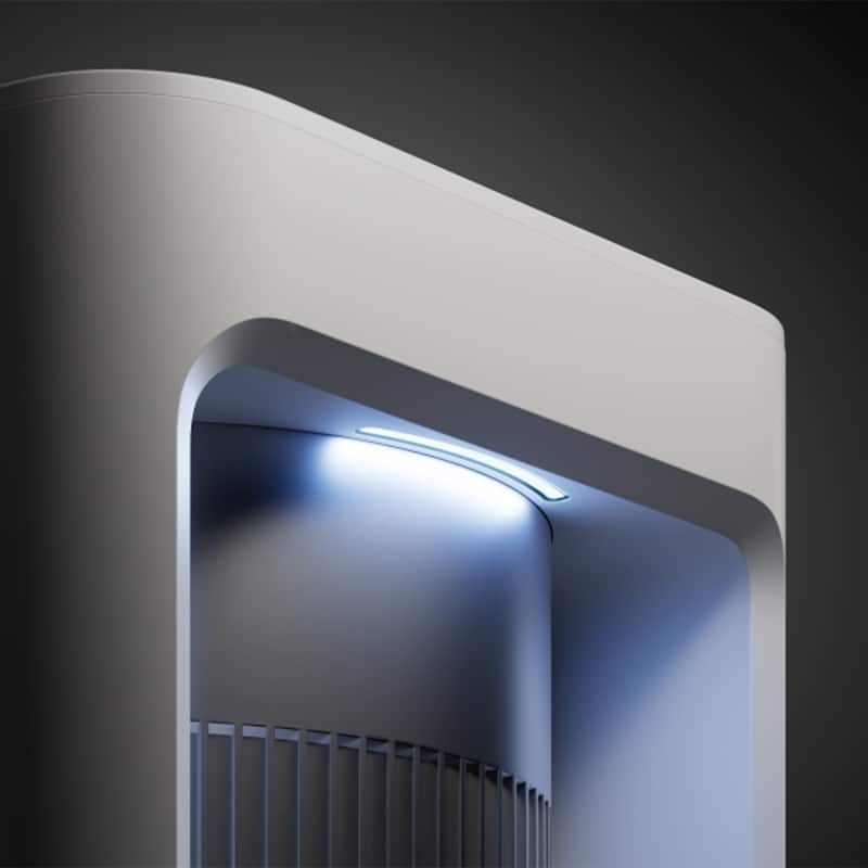 2.11Gallon Mistless Humidifier