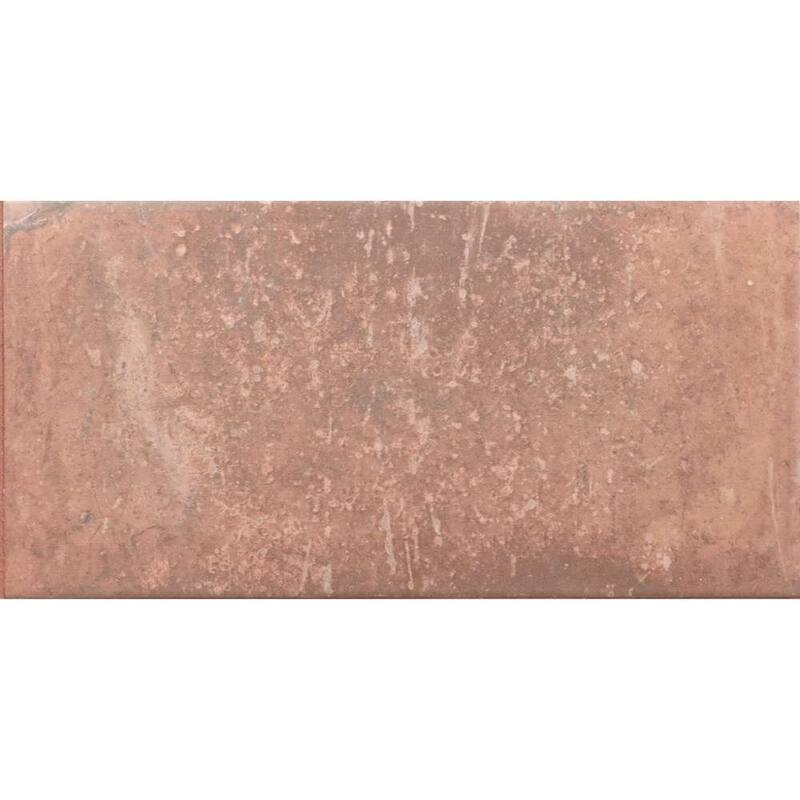 Arcilla 6x12 Satin Porcelain Tile - Floor, Wall, Backsplash