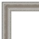 preview thumbnail 26 of 54, Parlor Framed Cork Bulletin Memo Board