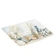 preview thumbnail 2 of 4, Certified International Coastal Landscape Rectangular Platter 14" x 10" - 14" x 10"