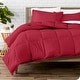 preview thumbnail 93 of 138, Bare Home Hypoallergenic Down Alternative Comforter Set
