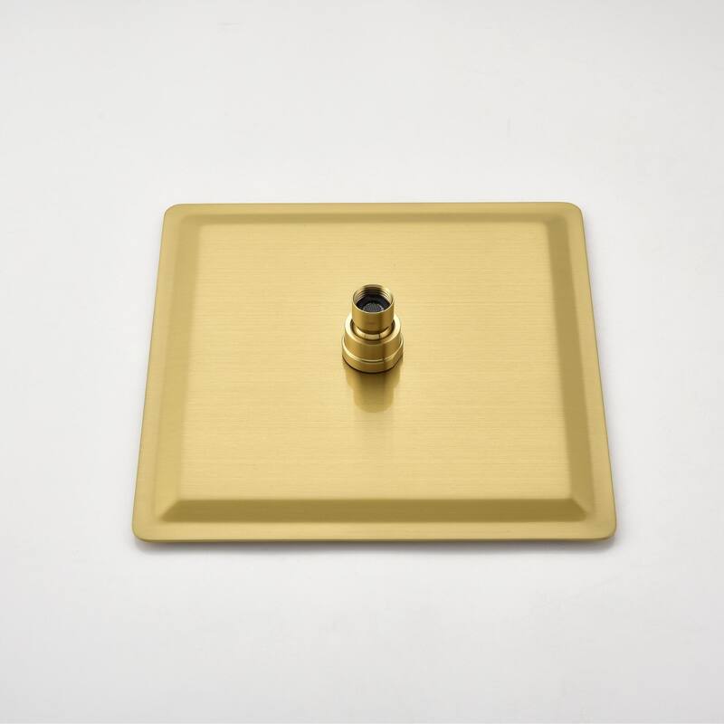 Bathroom Luxury High Pressure Waterfall Rain Shower Head