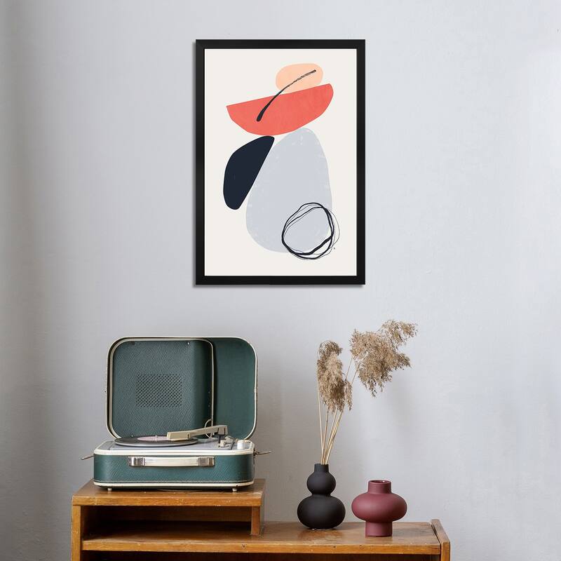 Elevate Premium Framed Poster by Tracie Andrews