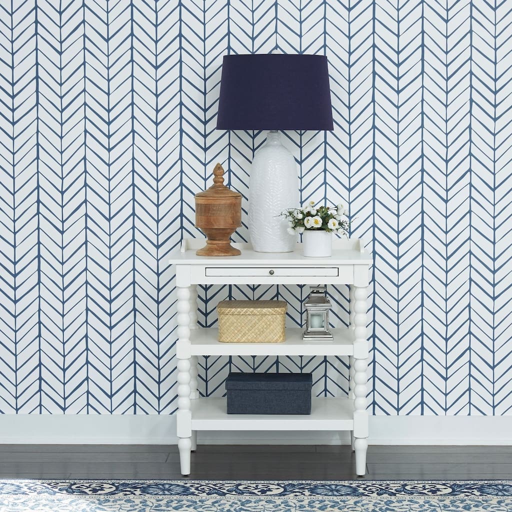 The Gray Barn Carmarthen Road Cottage Open Accent Table