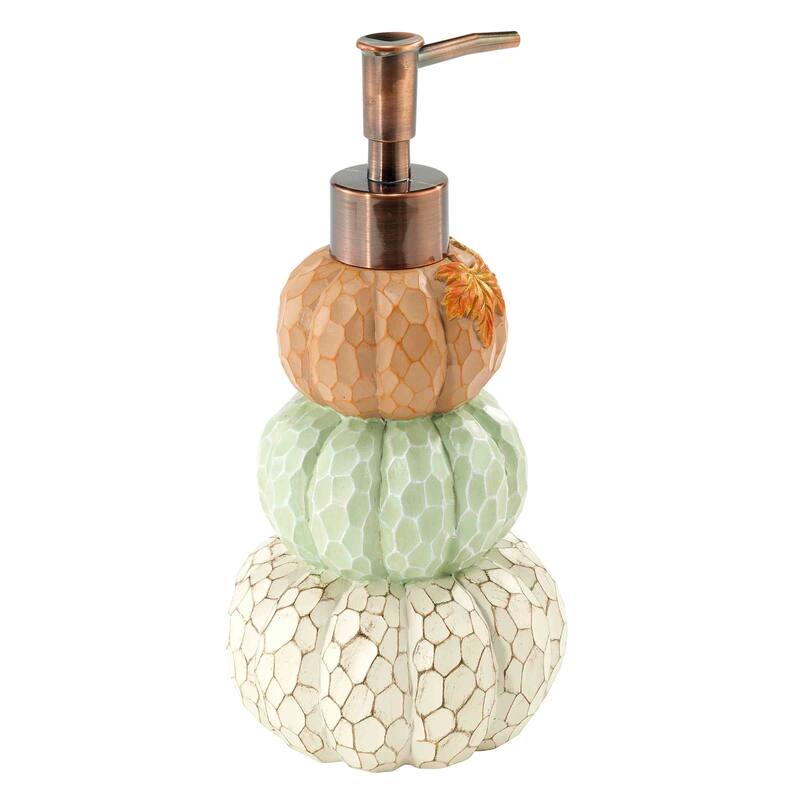 Avanti Linens Grateful Patch Lotion Dispenser - Multicolor - Lotion Dispenser