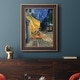 preview thumbnail 31 of 30, Cafe Terrace  Premium Framed Canvas- Ready to Hang