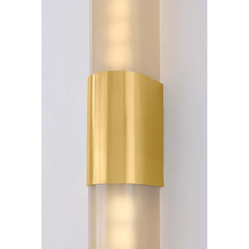 Hudson Valley Lighting 6327 Somersville 2 Light 28" Tall Wall Sconce