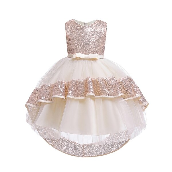 sequin dress little girl