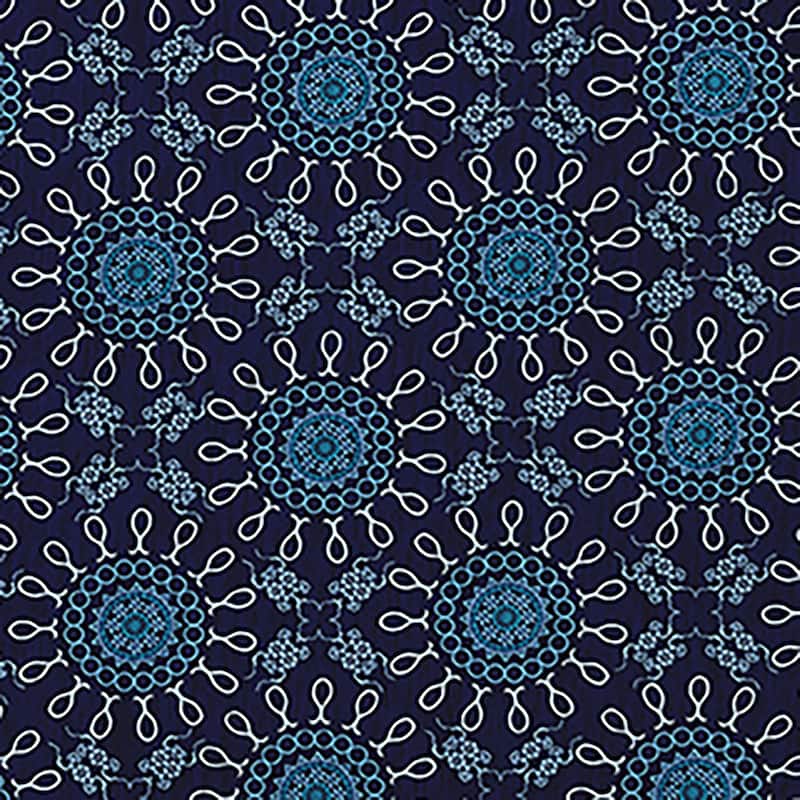 Sun Tile Rug