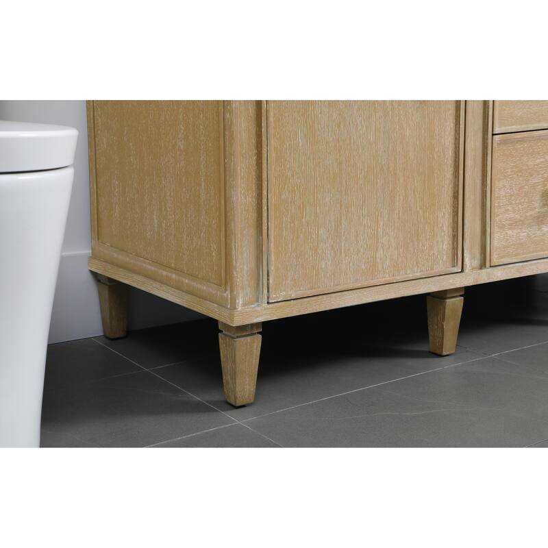 60" Bordeaux Bathroom Vanity