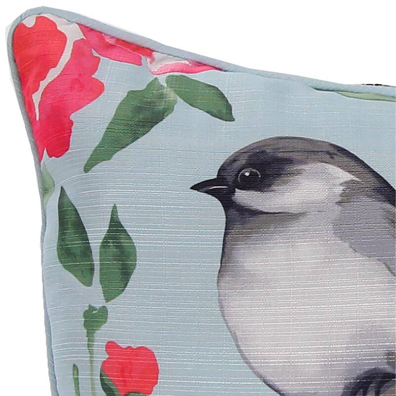 18" x 18" Indoor Throw Pillow