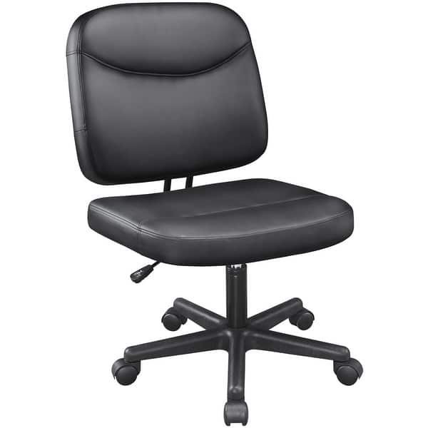 https://ak1.ostkcdn.com/images/products/is/images/direct/f0929ce7adbdbebe5039041863196dbf1bc64294/Yaheetech-Adjustable-Armless-Office-Chair-Faux-Leather-Desk-Chair.jpg?impolicy=medium