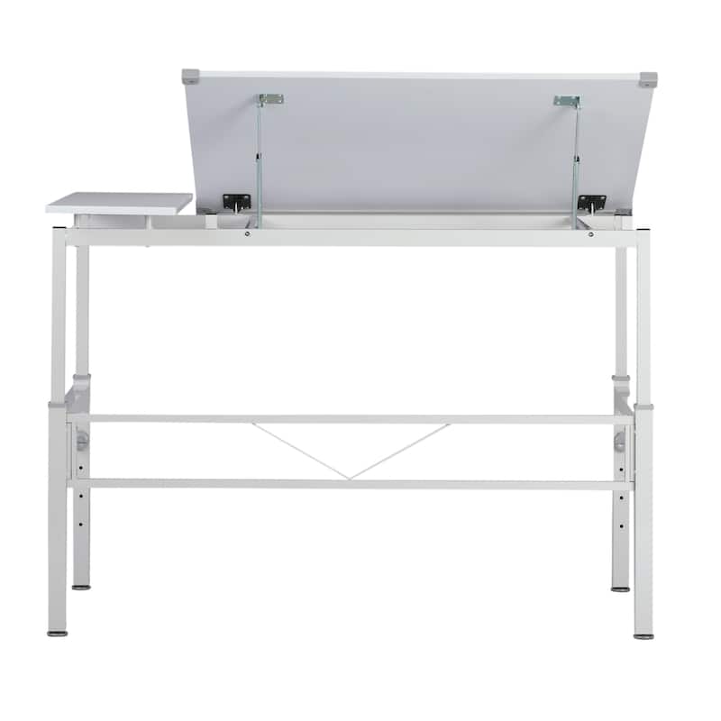 Studio Designs Graphix II Drafting and Hobby Craft Work Station Table