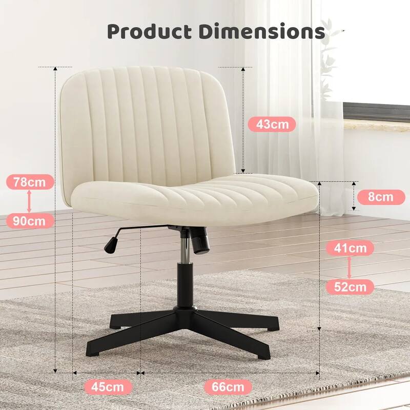 Office Chair, Ergonomic Desk Chair, High Back Mesh Task Chairs for Home Office for Adult Working Study