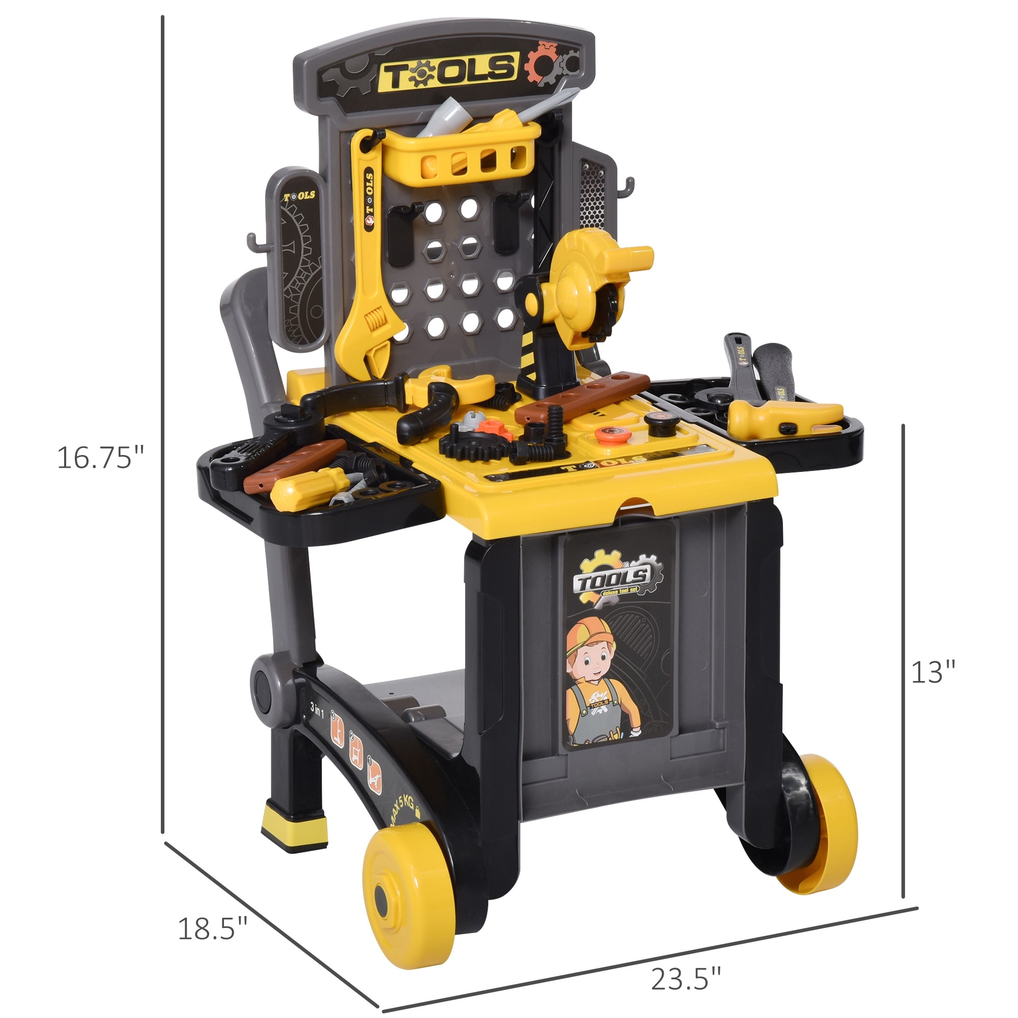 toy tool set for 1 year old