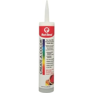 Red Devil Create-A-Color Caulk 0409 Unit: EACH - Bed Bath & Beyond ...