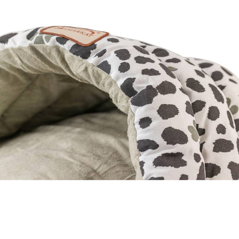 Slipper Cat Bed, Cozy Cave Pet , Aniti Slip Warm Bed For Cats And Dogs - 20"L x 20"W x 11"H