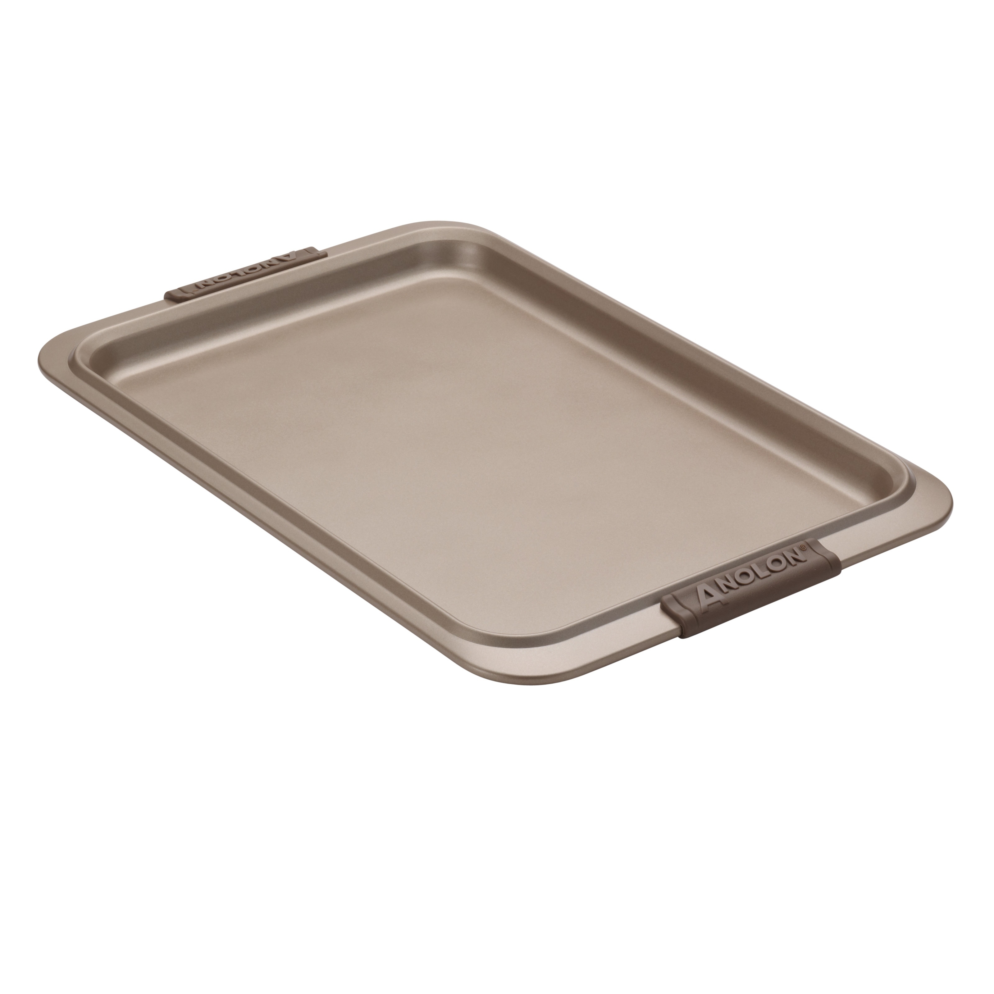 Anolon Advanced Bronze Bakeware 10-Inch x 15-inch Cookie Sheet