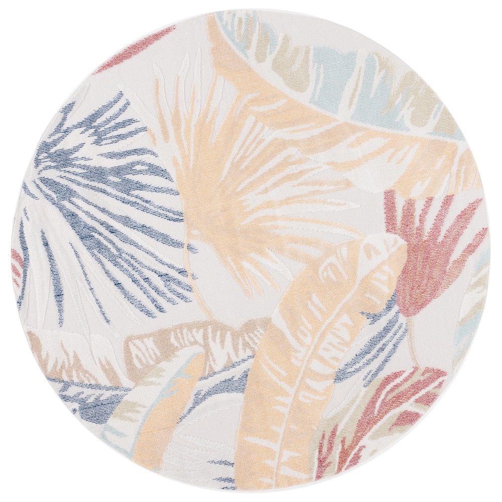 SAFAVIEH Sarasota Annegreth Indoor/Outdoor Rug