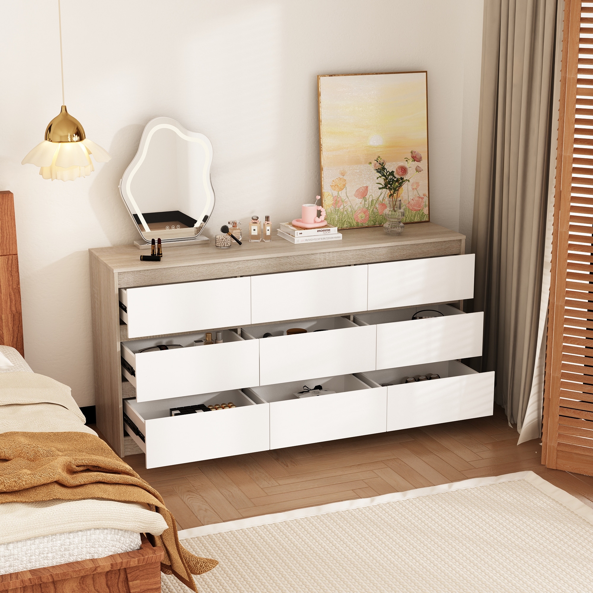 Mr price home white shop chest of drawers
