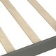 preview thumbnail 17 of 25, Playhouse Inspired Twin-Over-Twin Bunk Bed with Roof, Window, Guardrail, Ladder