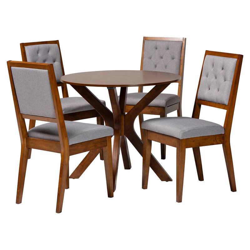 Mana Modern Dining Set
