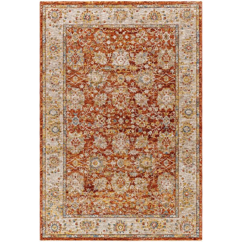 Ethan Traditional Area Rug