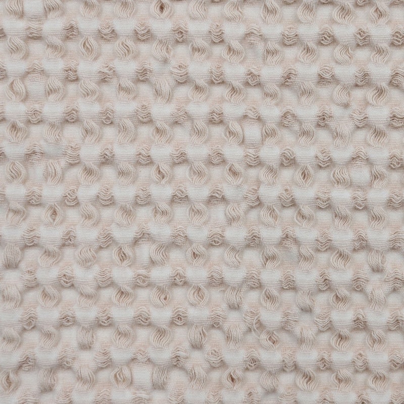 HiEnd Accents Stonewashed Cotton Waffle Weave Cotton 1 Piece Coverlet