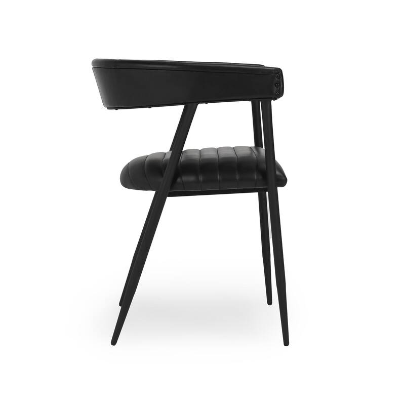 Classic Home Preston Leather Dining Chair