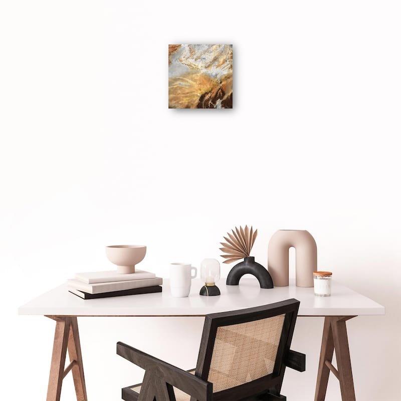 Formations By Studio Arts Canvas Art Print