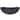 Eden Bath Stone Canoe Sink - Honed Lava Stone