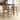 Howler Transitional 29-inch Saddle Stool (Set of 2) by Furniture of America