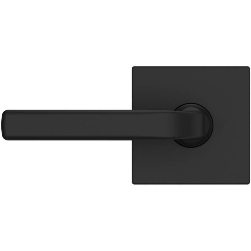 Baldwin 5190 Series Non-Turning One-Sided Dummy Door Lever with Square