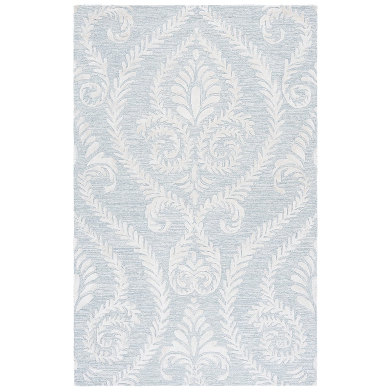 SAFAVIEH Handmade Glamour Bejushe Wool Rug