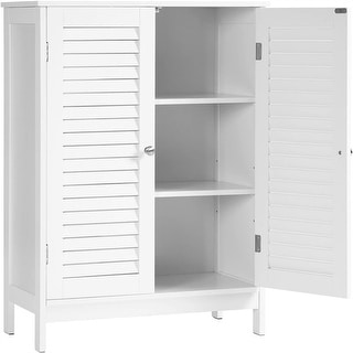 Bathroom Freestanding Storage Cabinet - Bed Bath & Beyond - 39983725