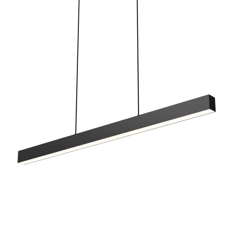 Boulevard 48 Inch Linear LED CCT Multi-Voltage Pendant