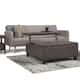 Option Distressed Brown